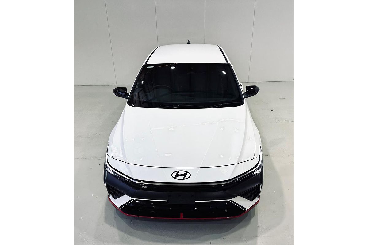 2024 Hyundai i30 N Premium CN7.V2 2WD