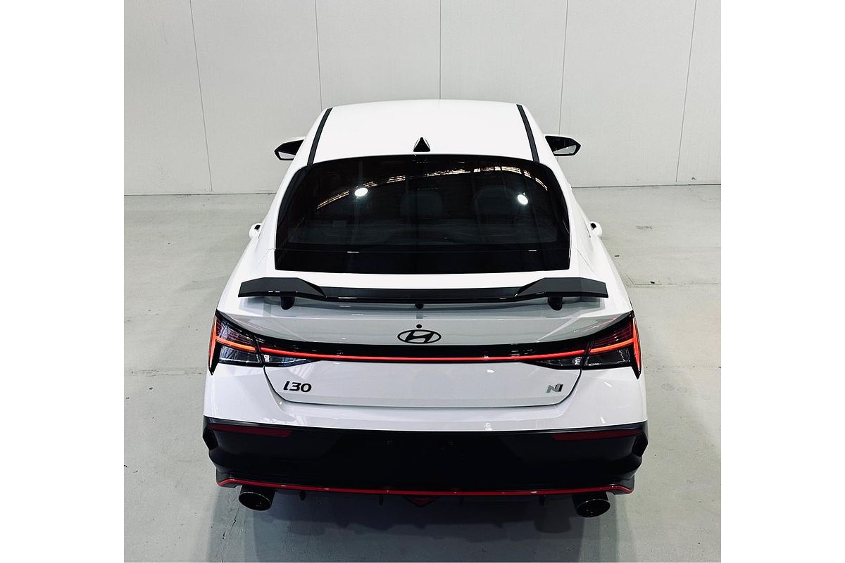 2024 Hyundai i30 N Premium CN7.V2 2WD