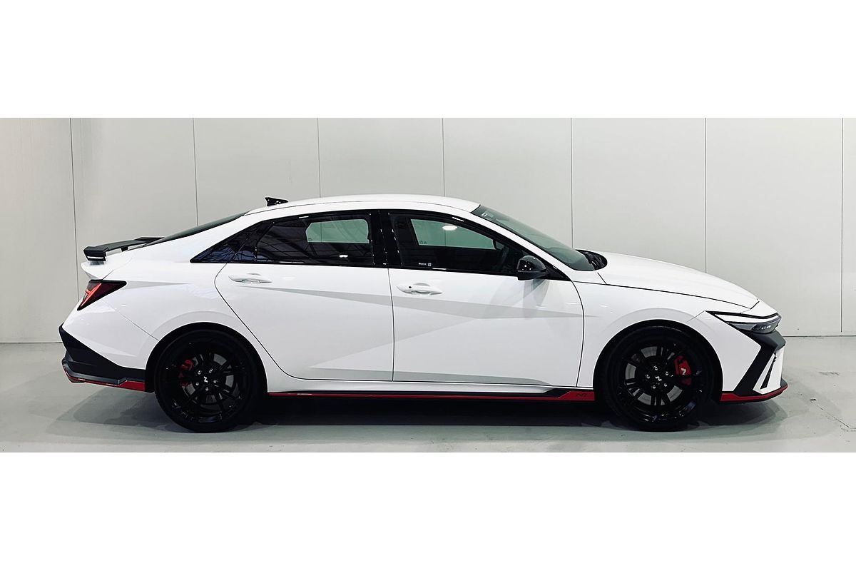 2024 Hyundai i30 N Premium CN7.V2 2WD