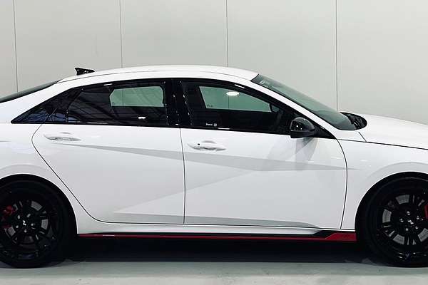 2024 Hyundai i30 N Premium CN7.V2 2WD
