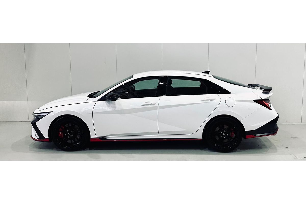 2024 Hyundai i30 N Premium CN7.V2 2WD