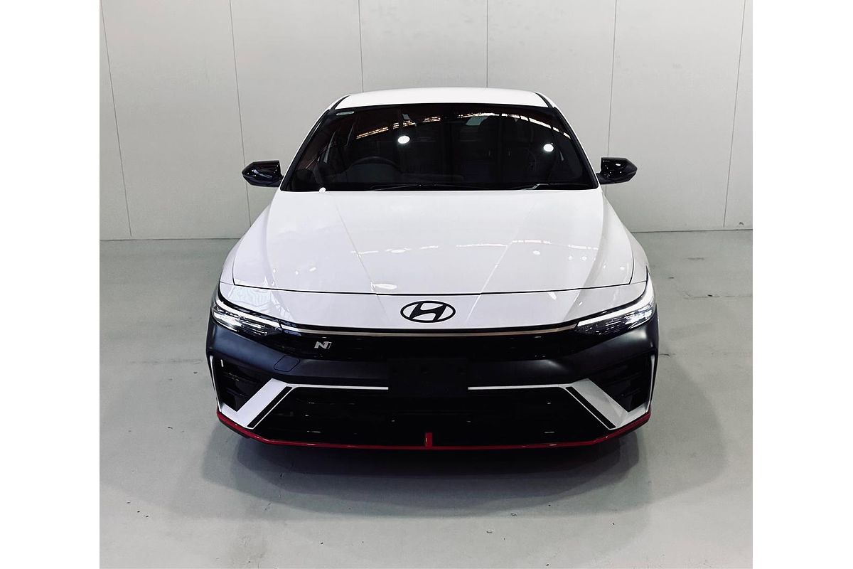 2024 Hyundai i30 N Premium CN7.V2 2WD