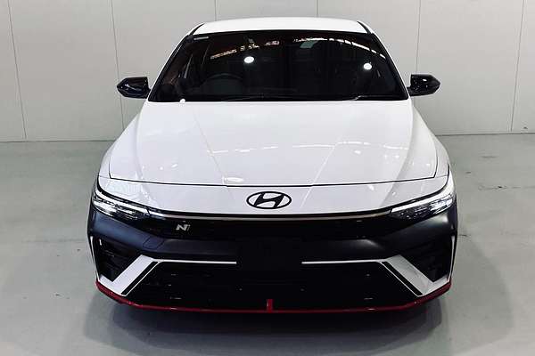 2024 Hyundai i30 N Premium CN7.V2 2WD