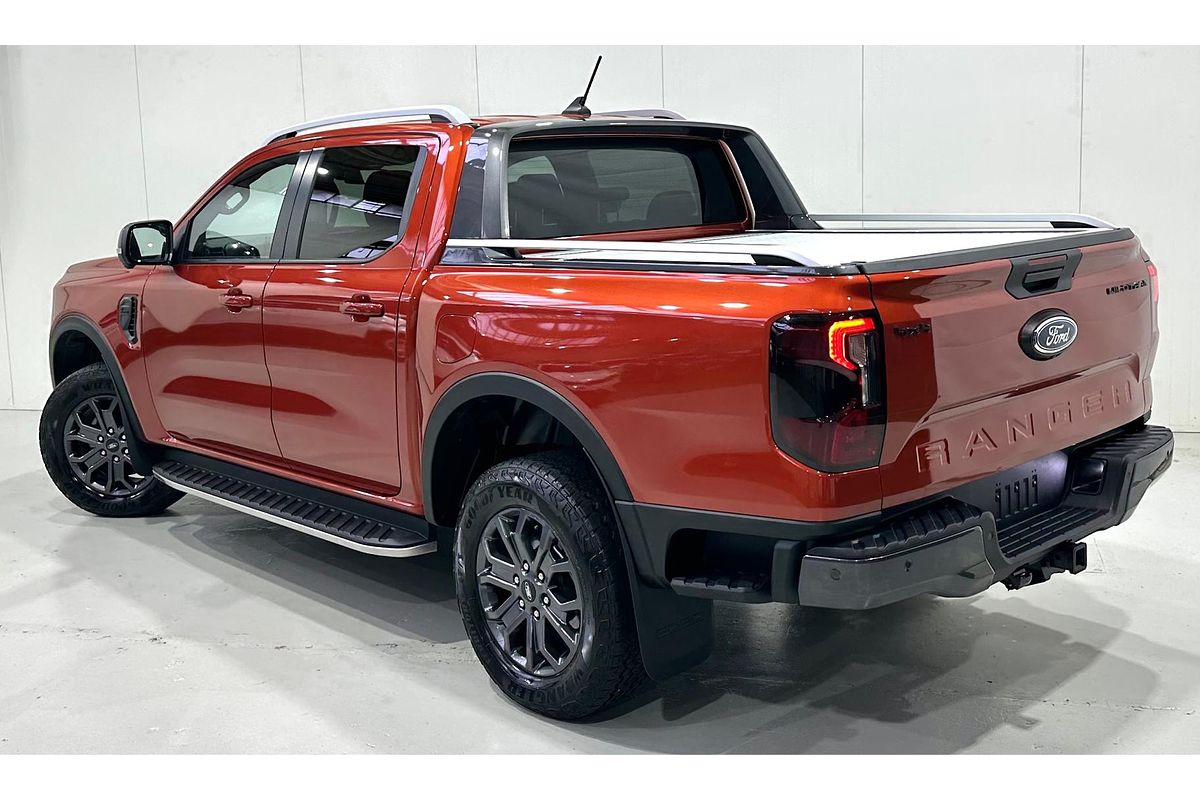 2023 Ford Ranger Wildtrak 4X4
