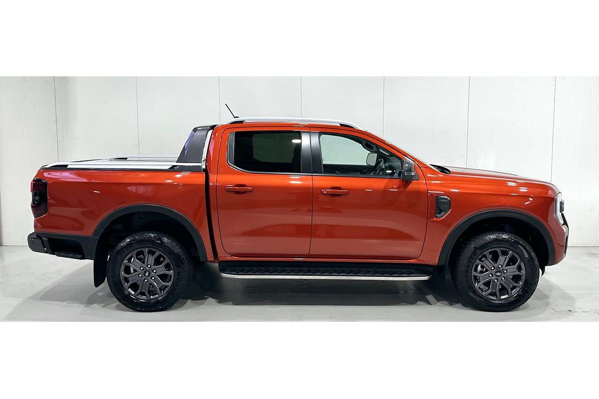 2023 Ford Ranger Wildtrak 4X4