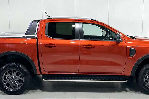 2023 Ford Ranger Wildtrak 4X4
