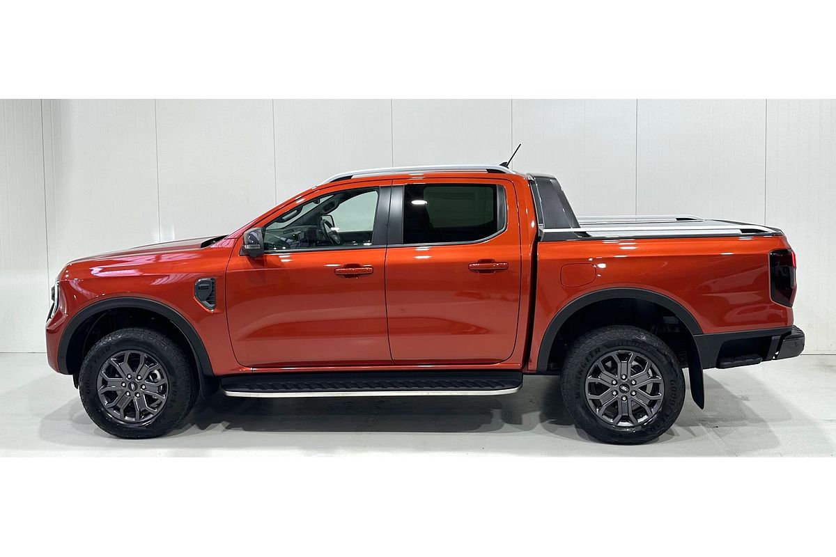 2023 Ford Ranger Wildtrak 4X4