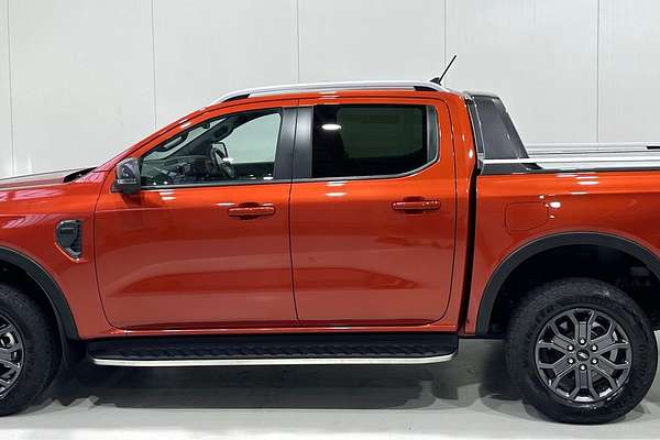 2023 Ford Ranger Wildtrak 4X4