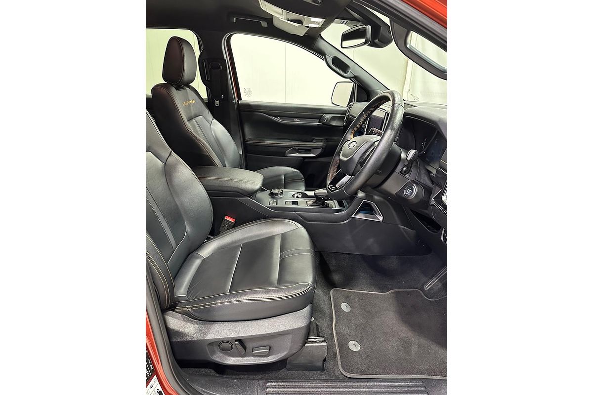 2023 Ford Ranger Wildtrak 4X4