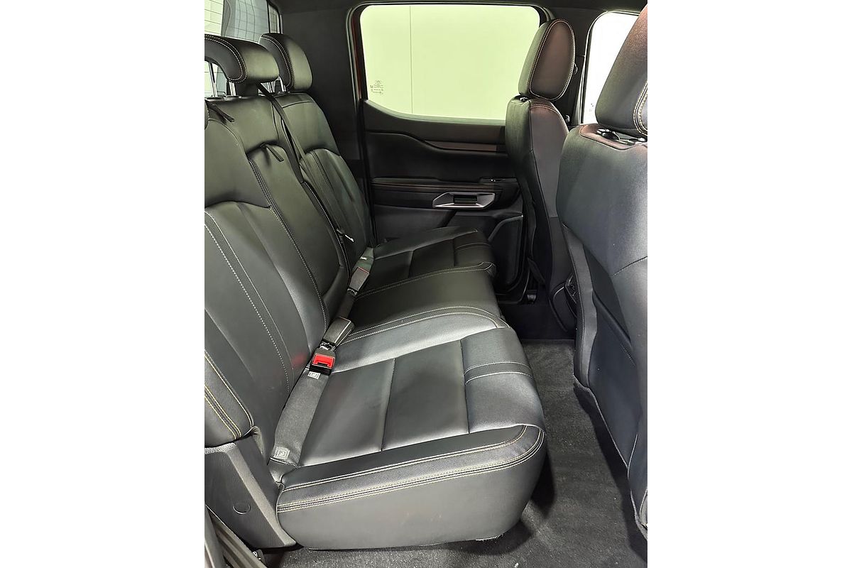 2023 Ford Ranger Wildtrak 4X4