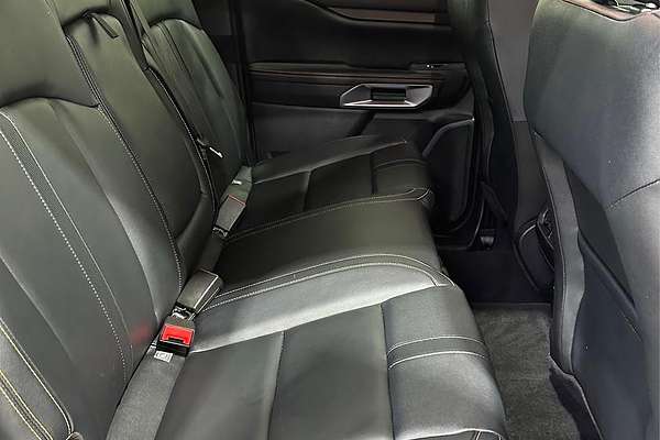 2023 Ford Ranger Wildtrak 4X4