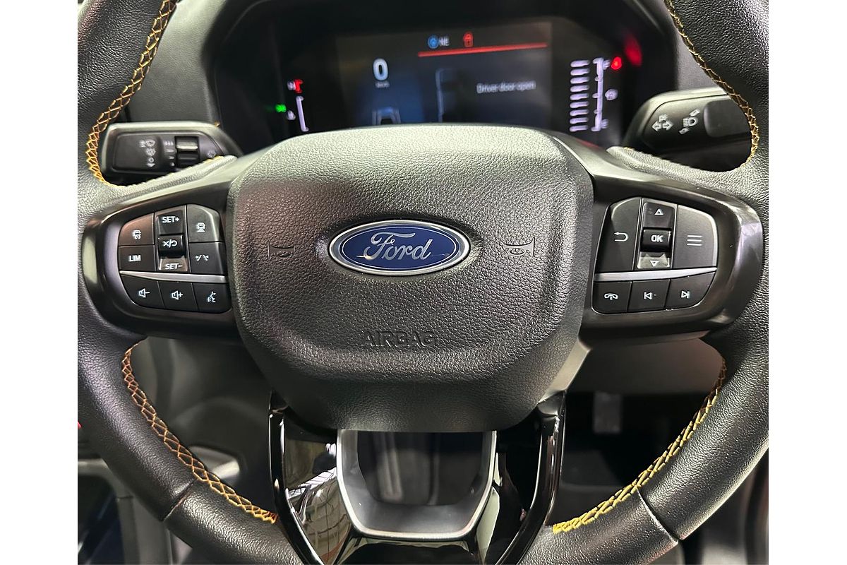 2023 Ford Ranger Wildtrak 4X4