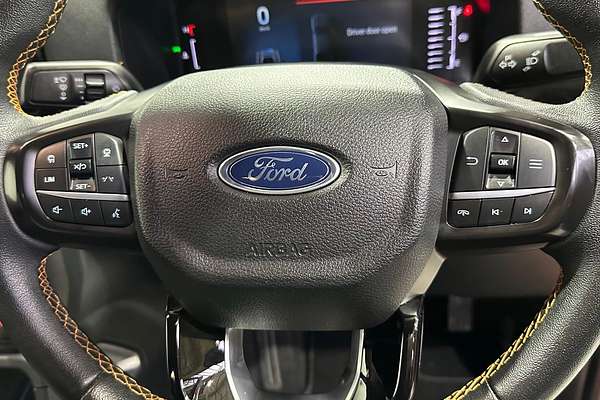 2023 Ford Ranger Wildtrak 4X4