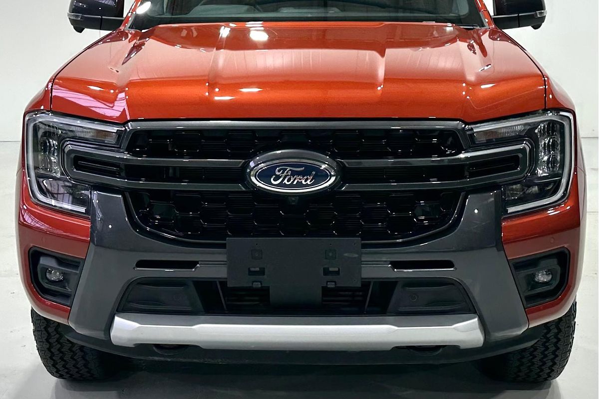 2023 Ford Ranger Wildtrak 4X4