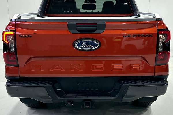 2023 Ford Ranger Wildtrak 4X4