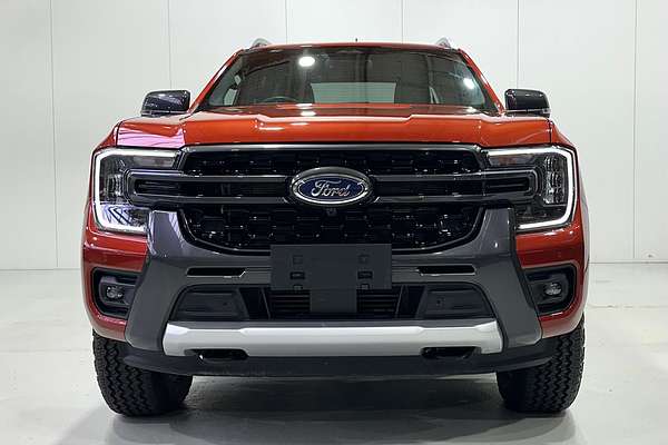 2023 Ford Ranger Wildtrak 4X4