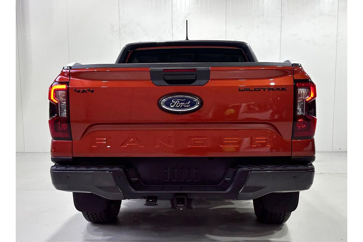 2023 Ford Ranger Wildtrak 4X4