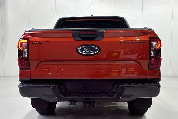 2023 Ford Ranger Wildtrak 4X4