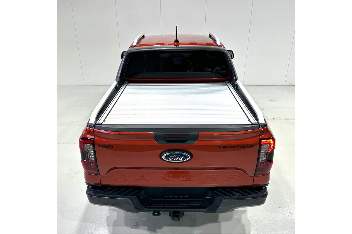 2023 Ford Ranger Wildtrak 4X4