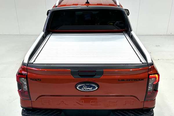 2023 Ford Ranger Wildtrak 4X4