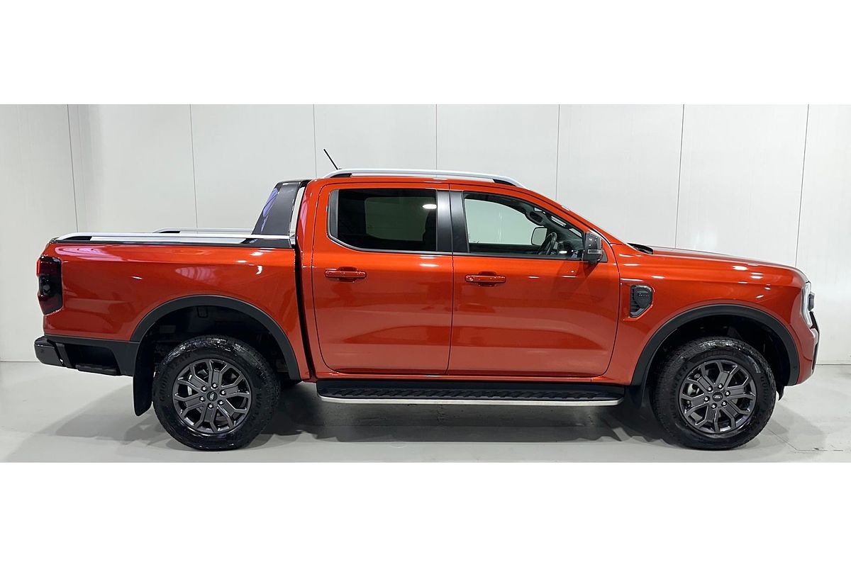 2023 Ford Ranger Wildtrak 4X4