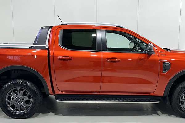 2023 Ford Ranger Wildtrak 4X4