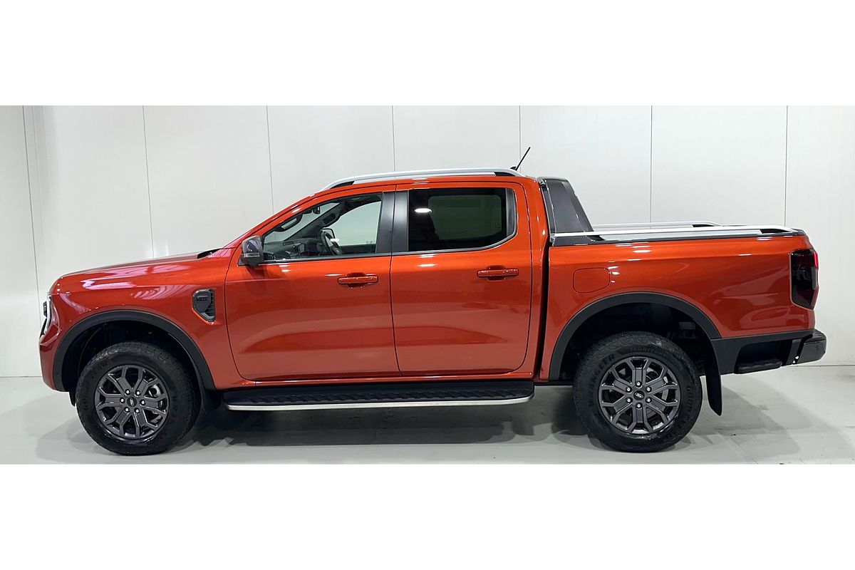 2023 Ford Ranger Wildtrak 4X4