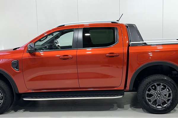 2023 Ford Ranger Wildtrak 4X4