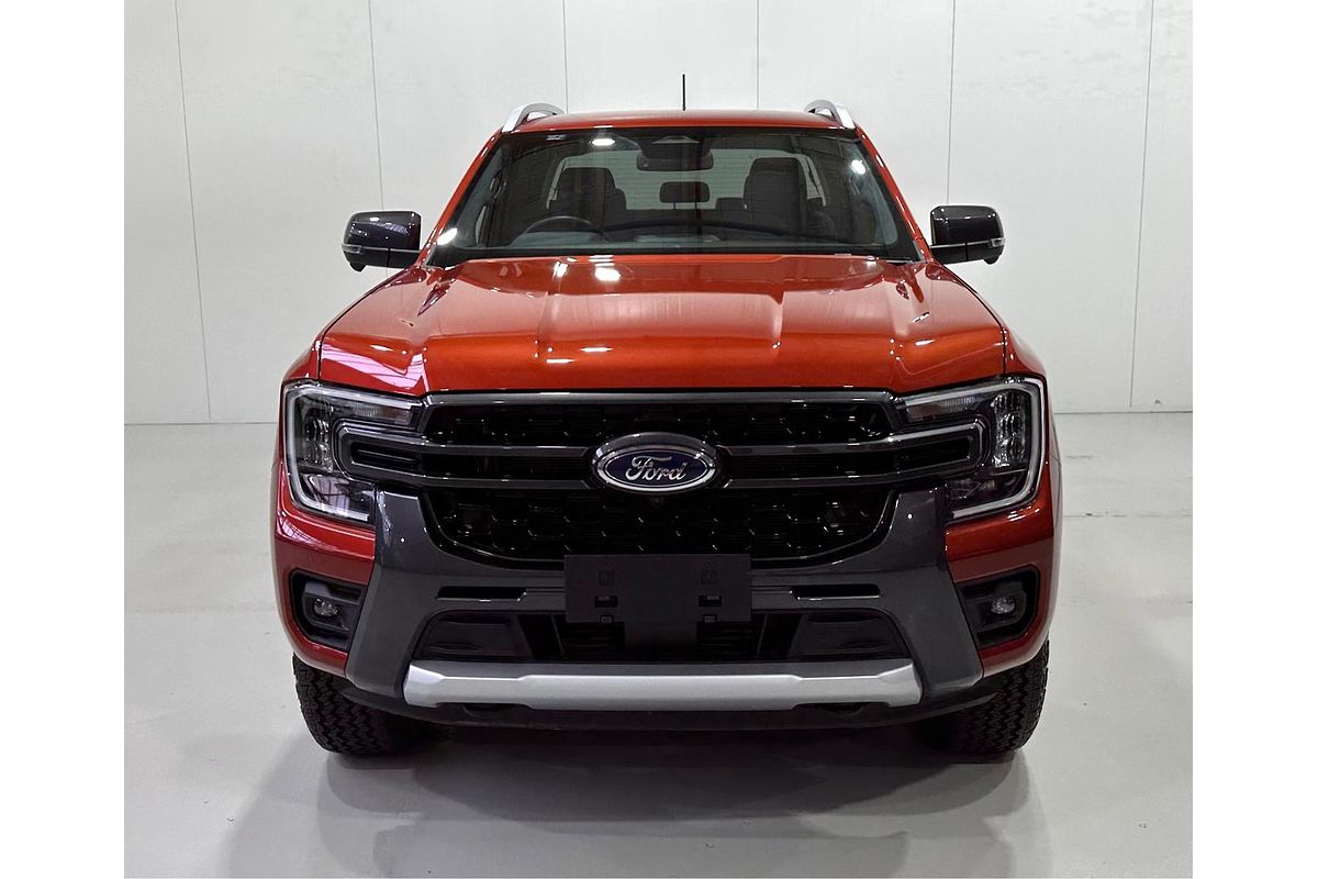 2023 Ford Ranger Wildtrak 4X4