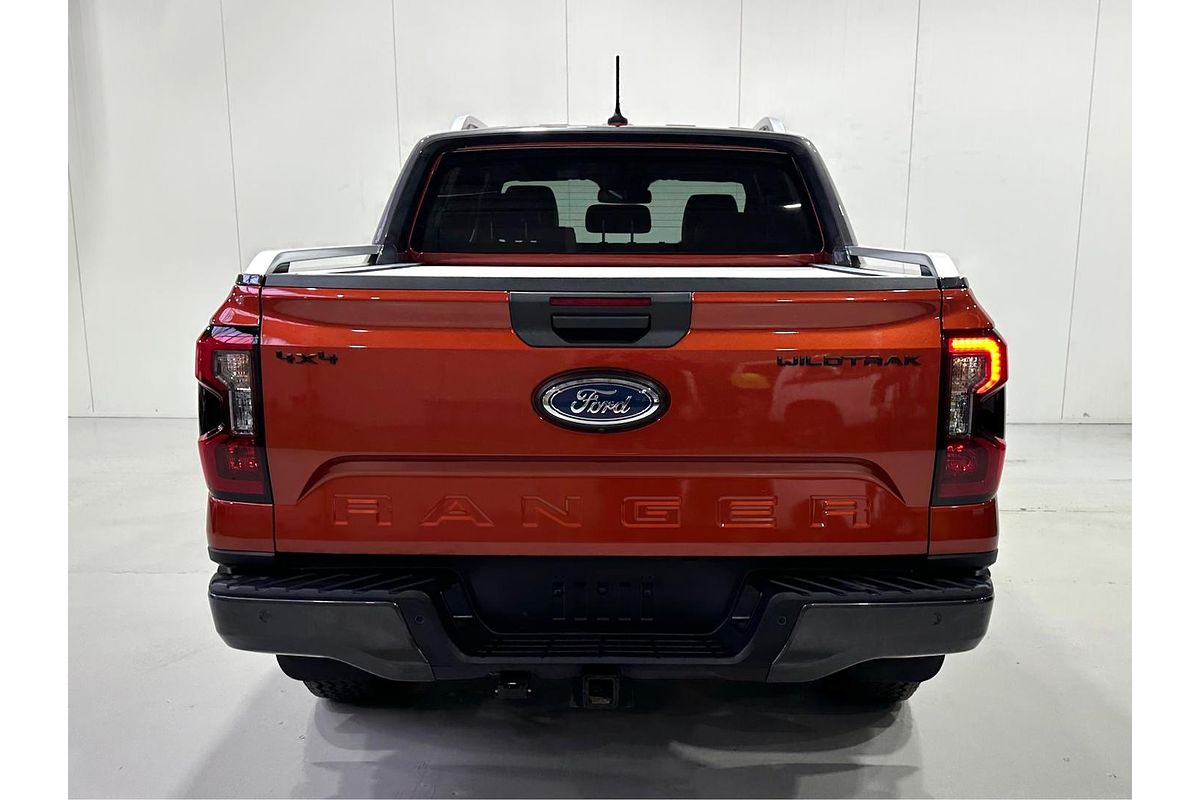 2023 Ford Ranger Wildtrak 4X4