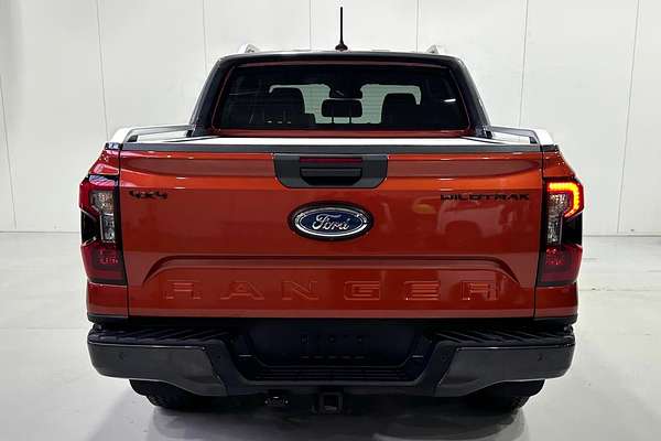 2023 Ford Ranger Wildtrak 4X4