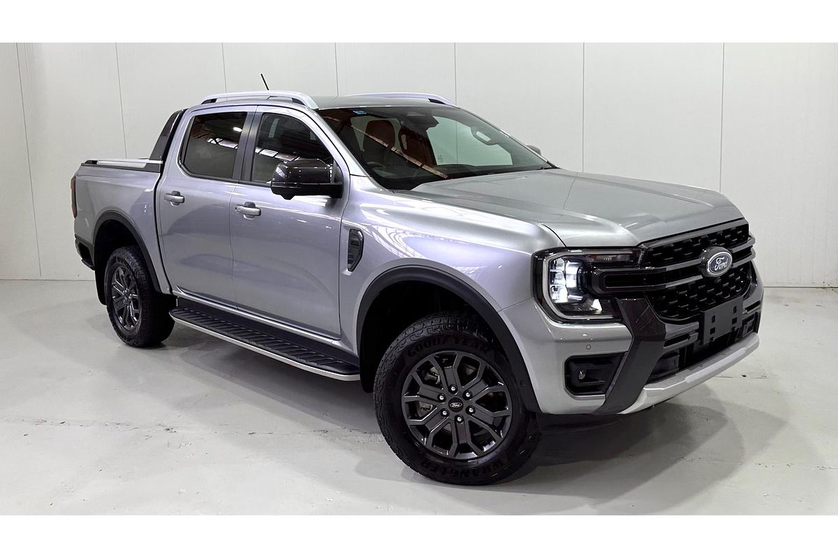 2023 Ford Ranger Wildtrak  4X4