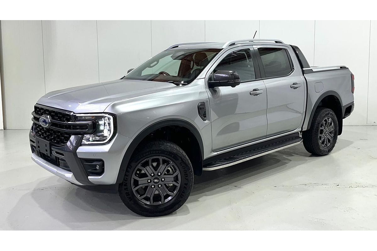 2023 Ford Ranger Wildtrak  4X4