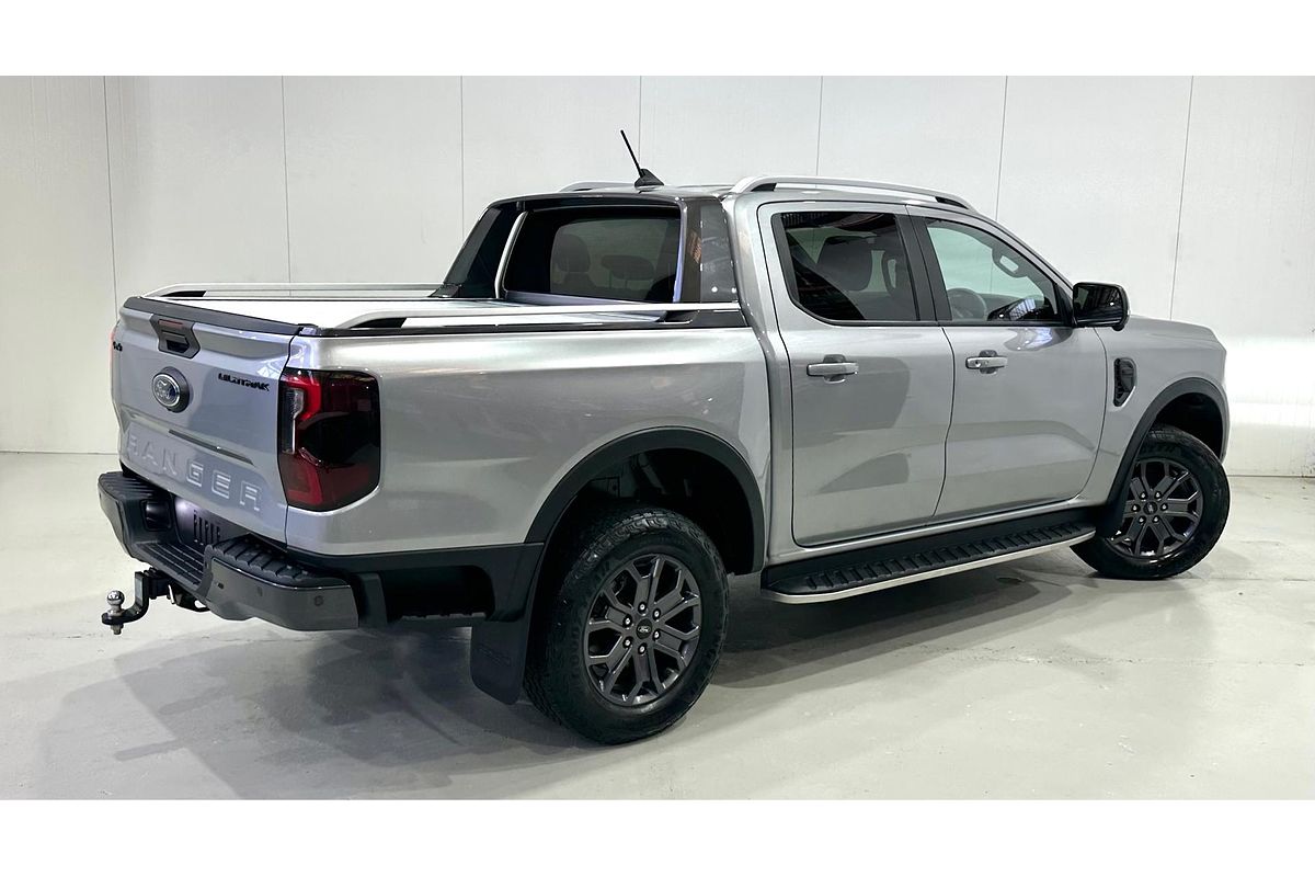 2023 Ford Ranger Wildtrak  4X4