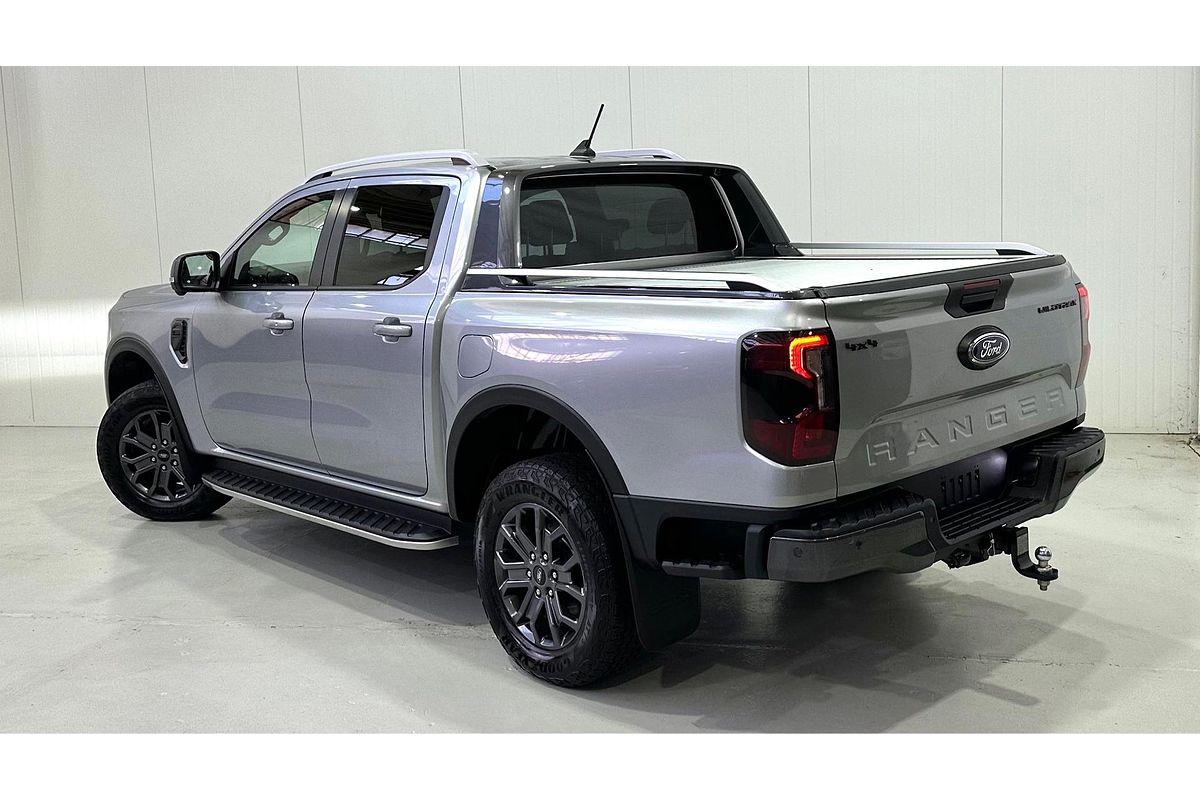 2023 Ford Ranger Wildtrak  4X4