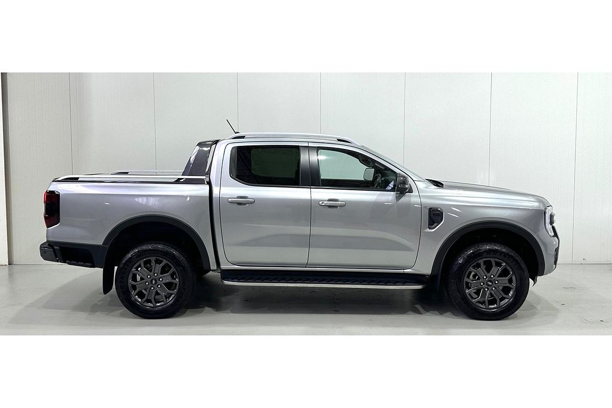 2023 Ford Ranger Wildtrak  4X4