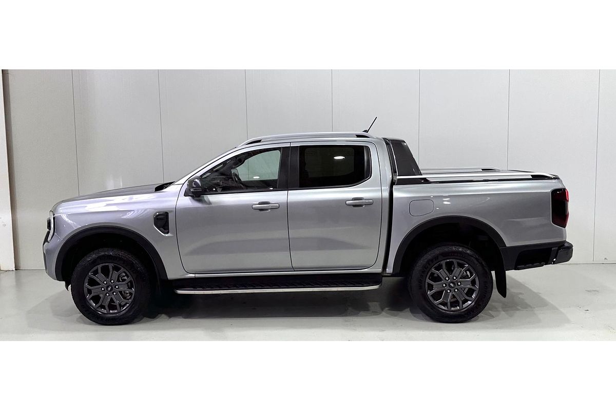 2023 Ford Ranger Wildtrak  4X4