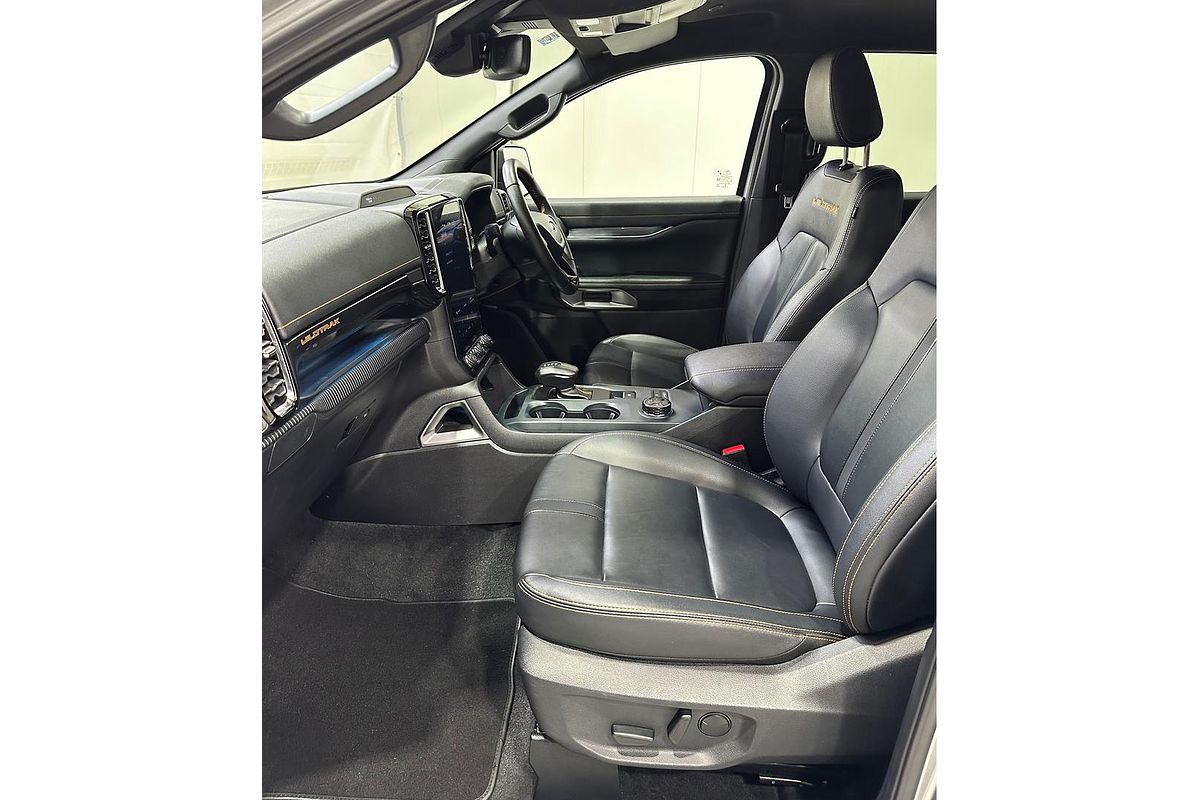 2023 Ford Ranger Wildtrak  4X4
