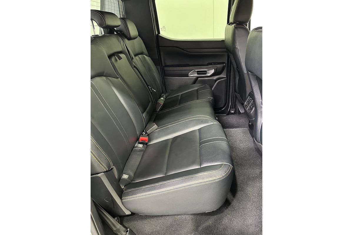 2023 Ford Ranger Wildtrak  4X4