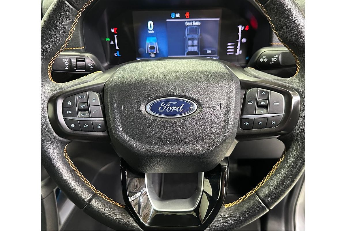 2023 Ford Ranger Wildtrak  4X4