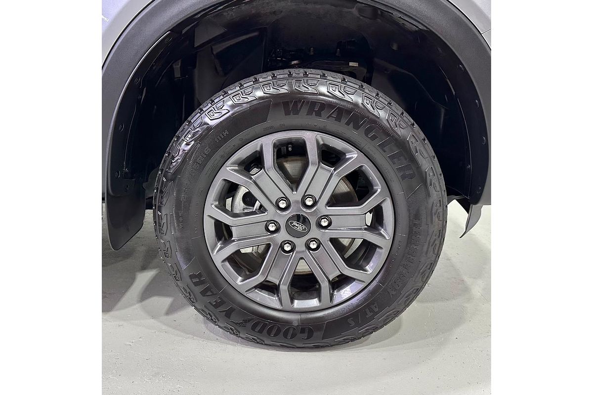 2023 Ford Ranger Wildtrak  4X4