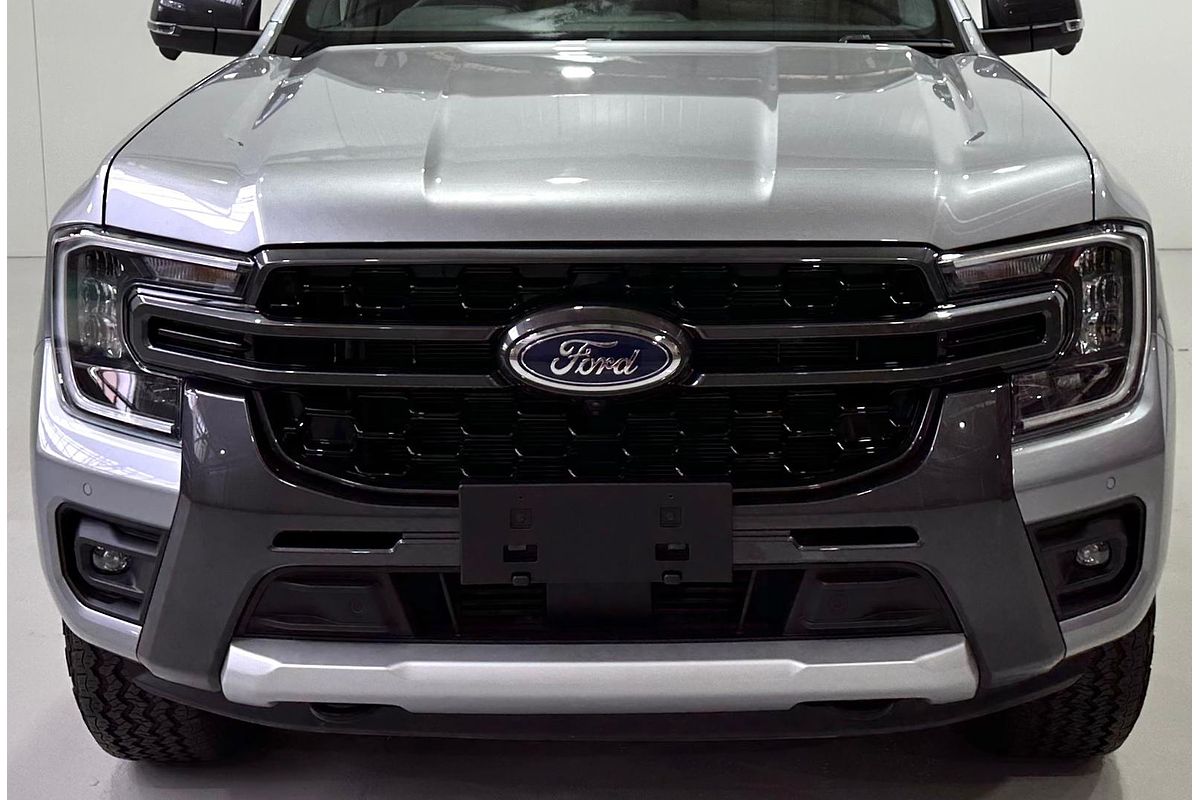 2023 Ford Ranger Wildtrak  4X4