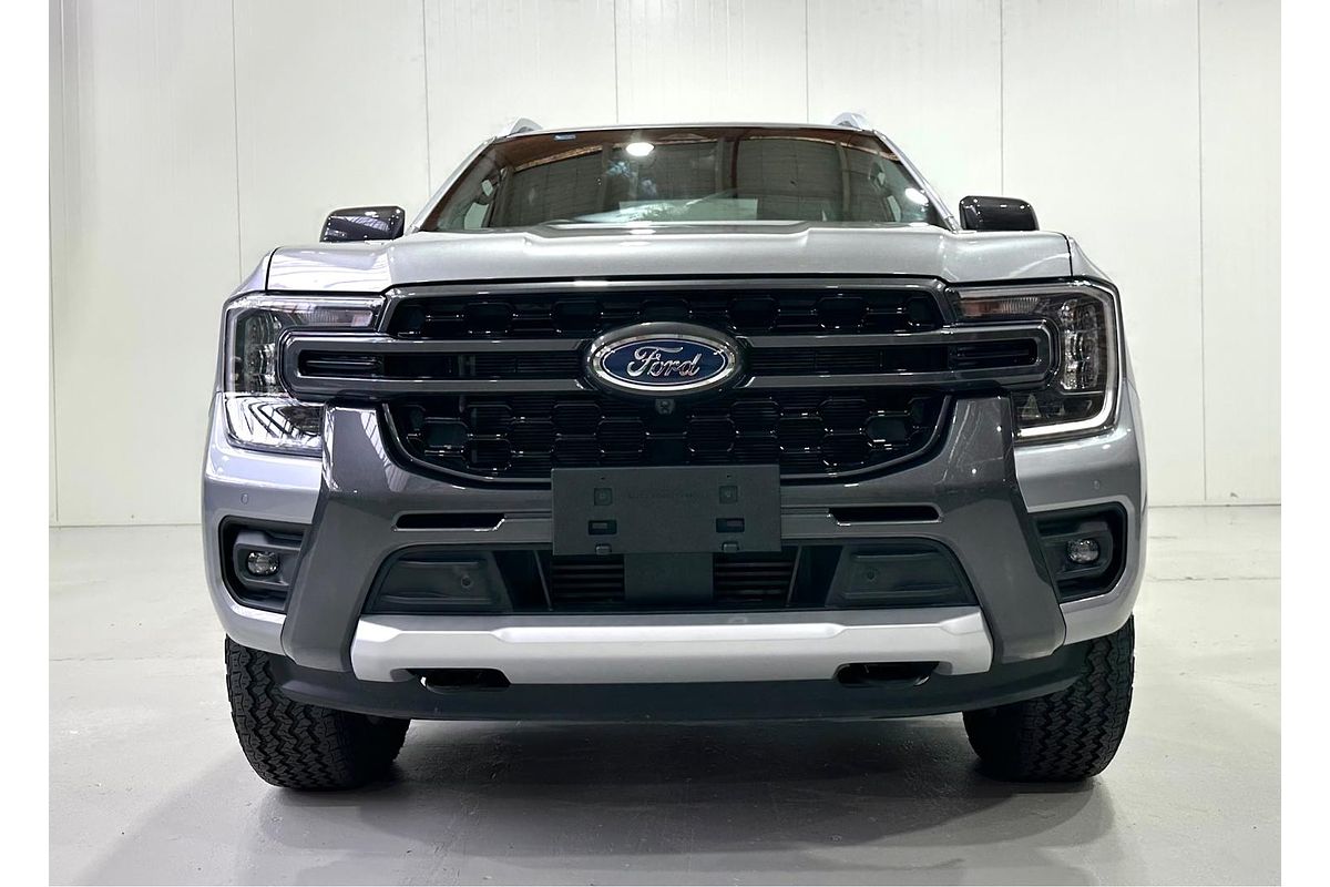 2023 Ford Ranger Wildtrak  4X4