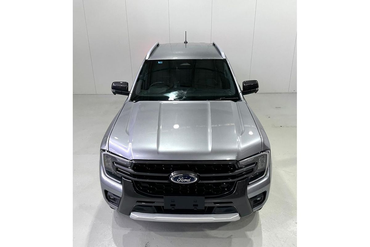 2023 Ford Ranger Wildtrak  4X4