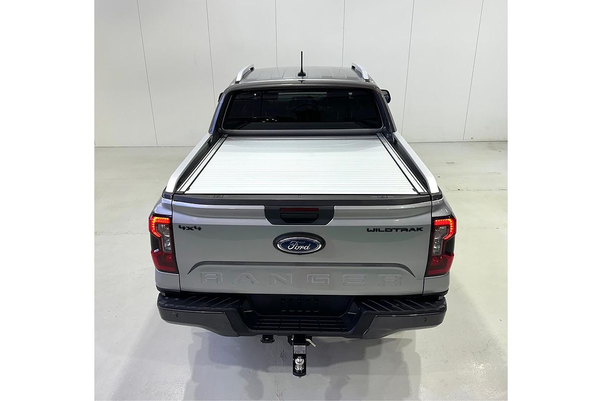 2023 Ford Ranger Wildtrak  4X4