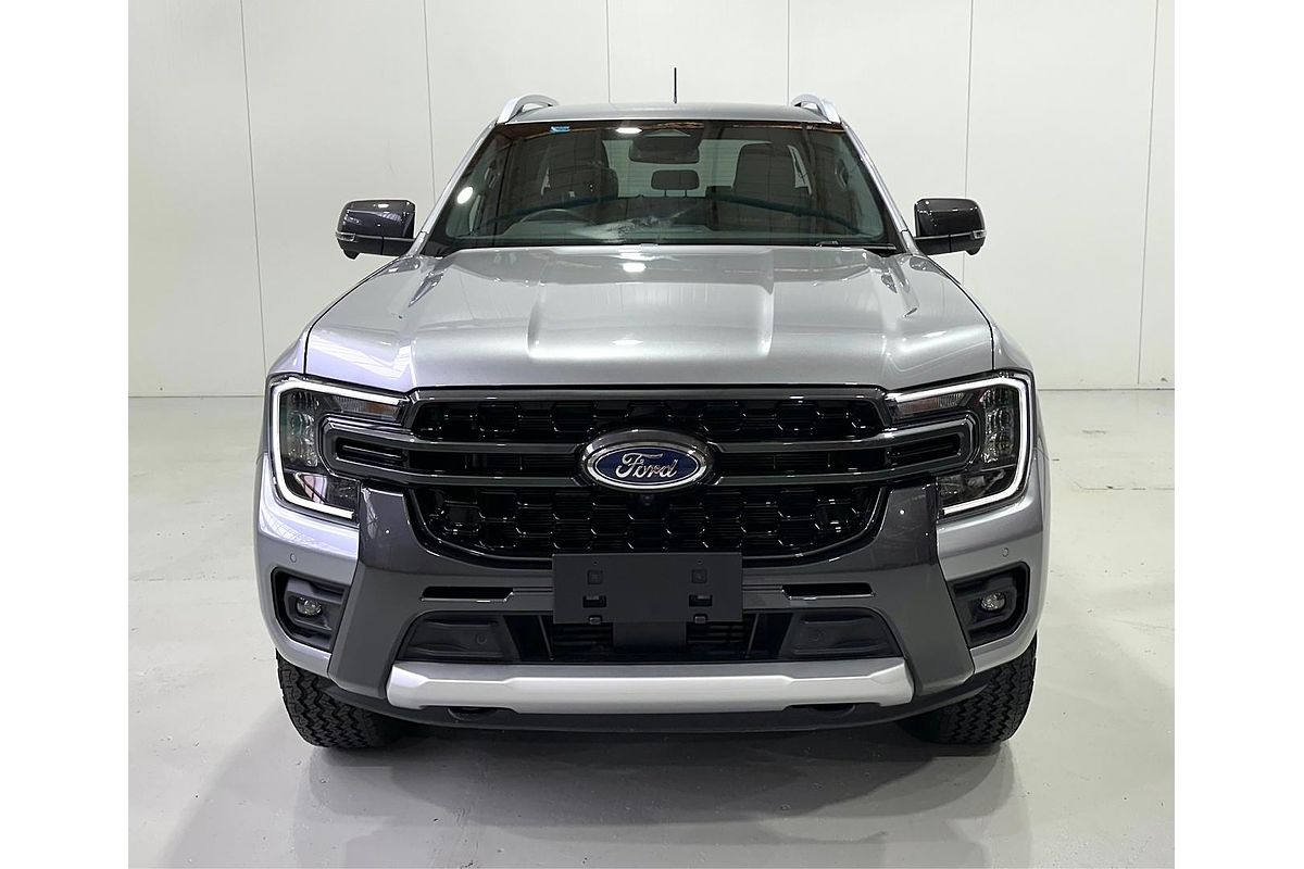 2023 Ford Ranger Wildtrak  4X4