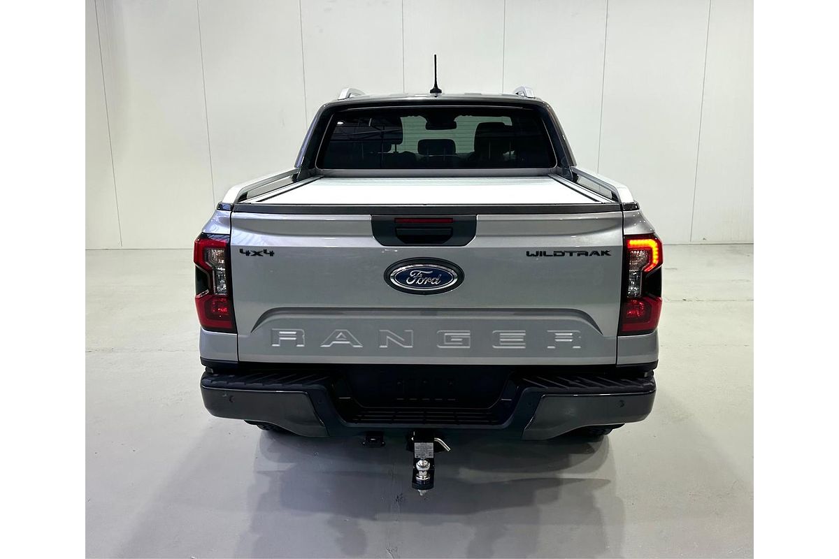 2023 Ford Ranger Wildtrak  4X4