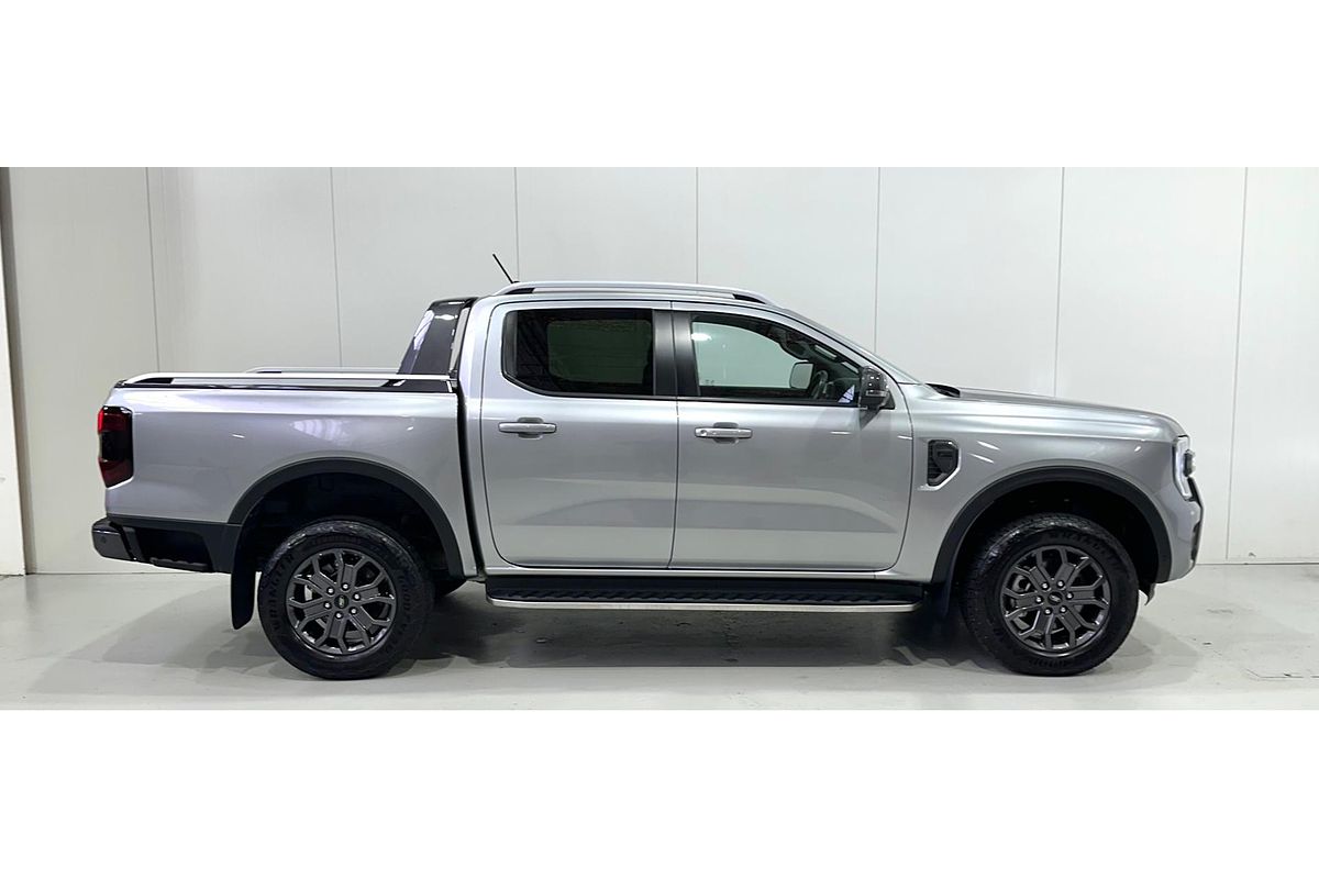 2023 Ford Ranger Wildtrak  4X4