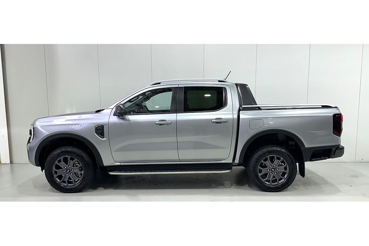 2023 Ford Ranger Wildtrak  4X4