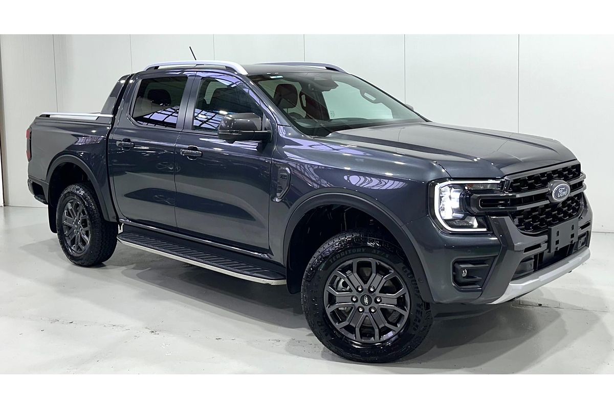 2023 Ford Ranger Wildtrak  4X4